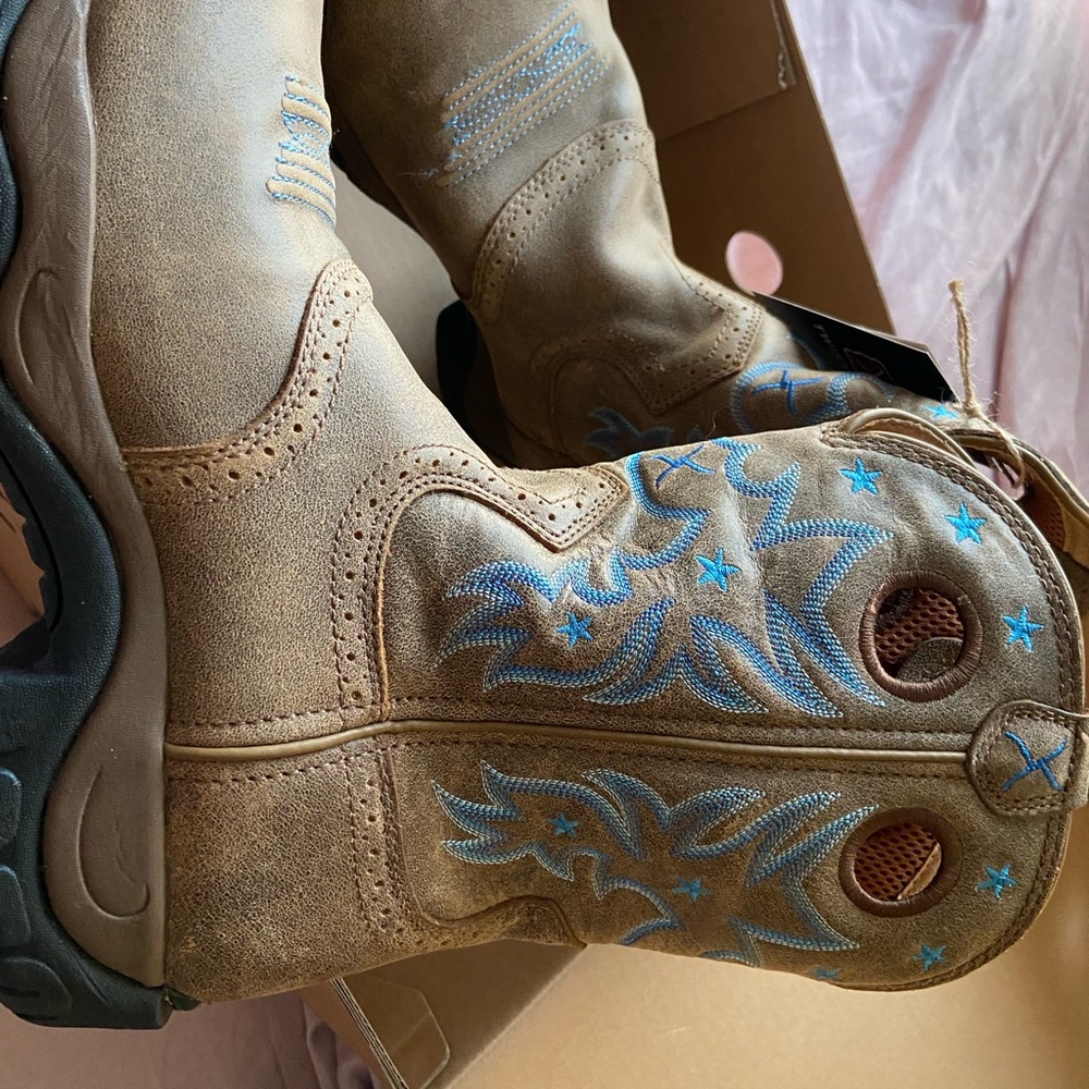 Women’s Twisted X Bomber Boots